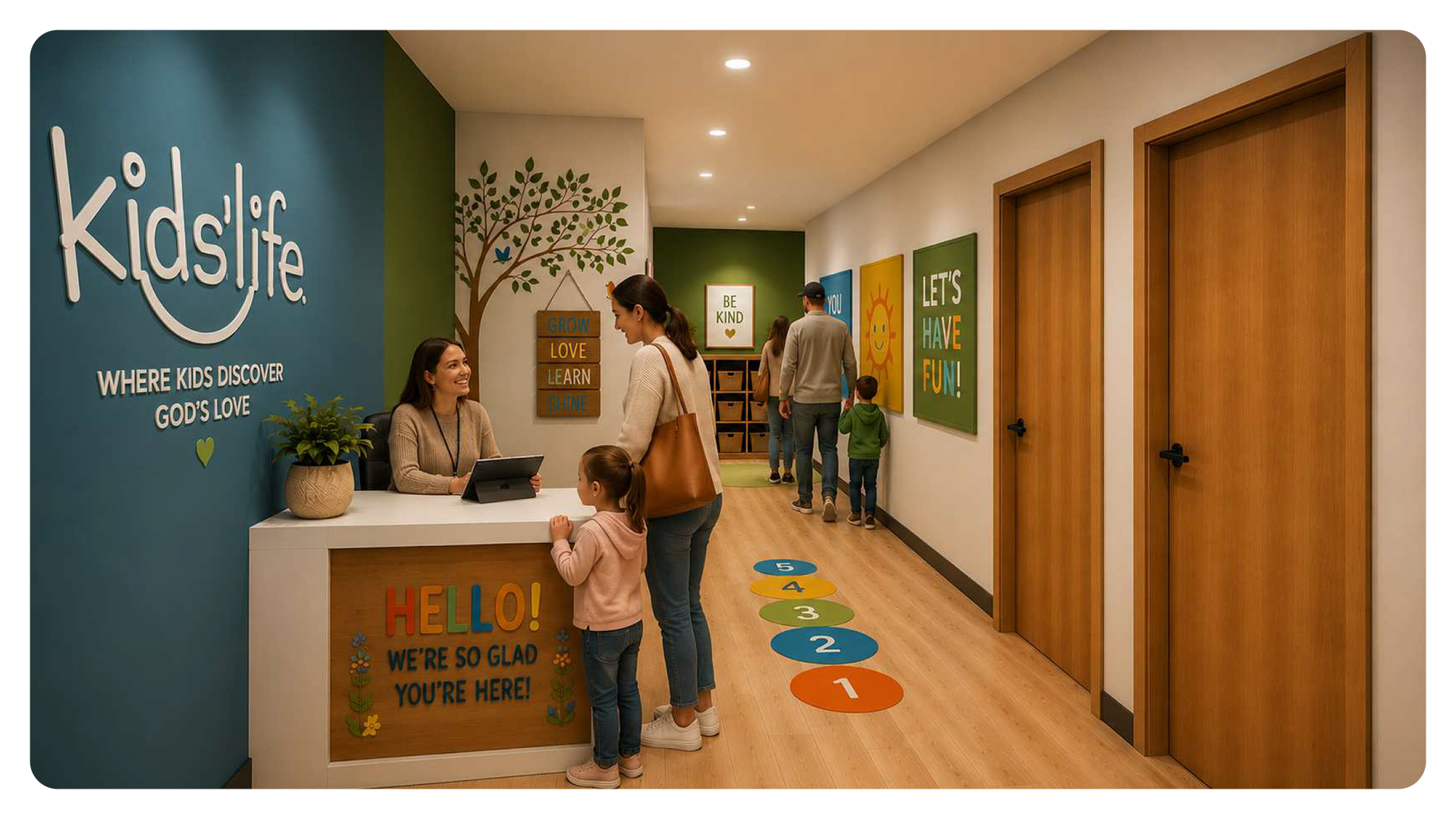 Kids'Life Expansion