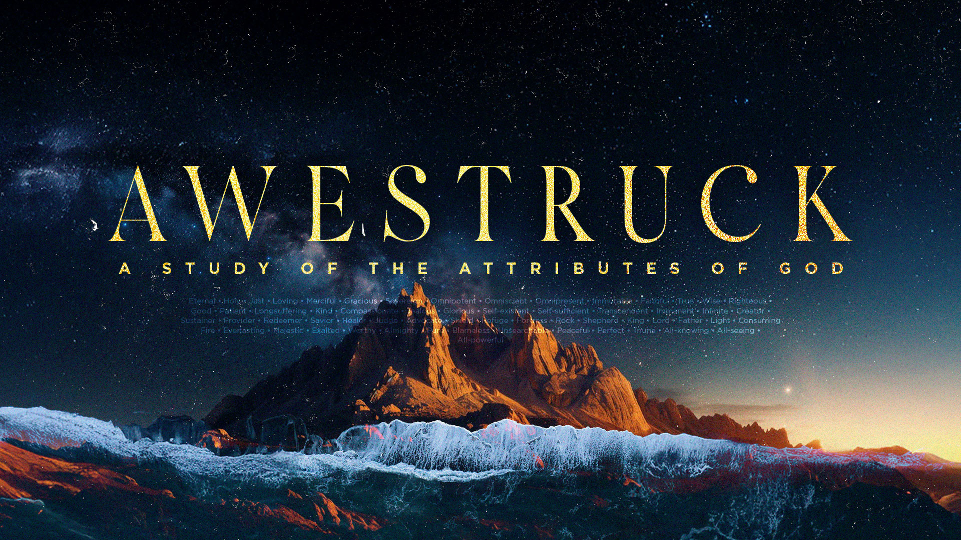 Awestruck